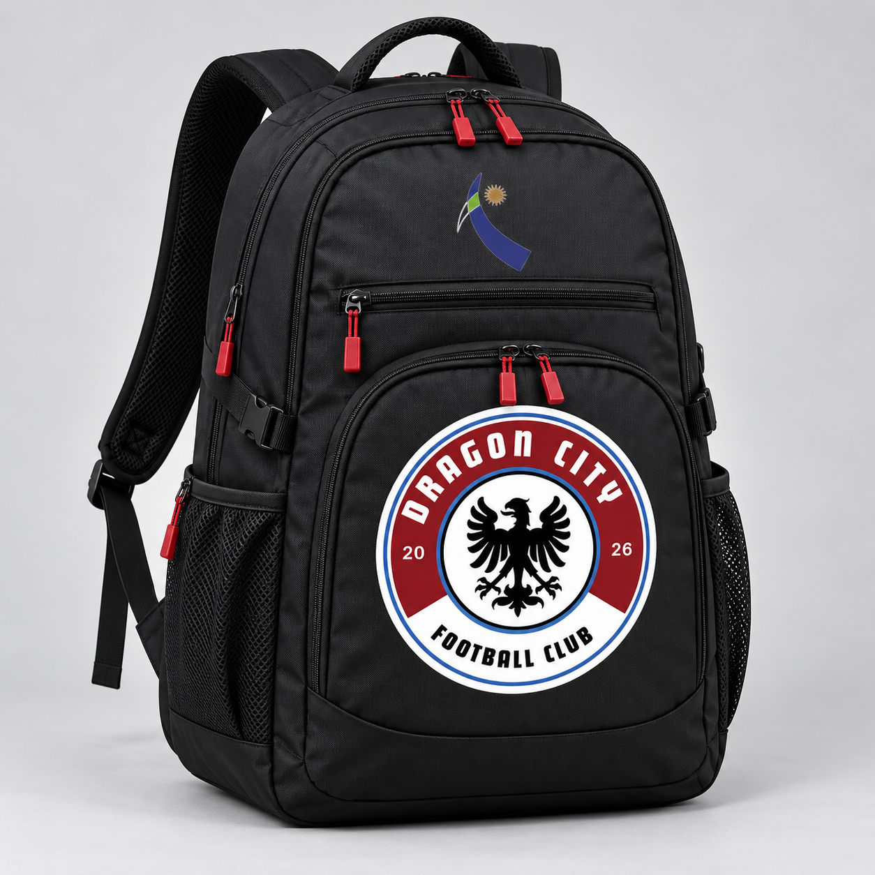 Jambo × Dragon City FC Backpack product image