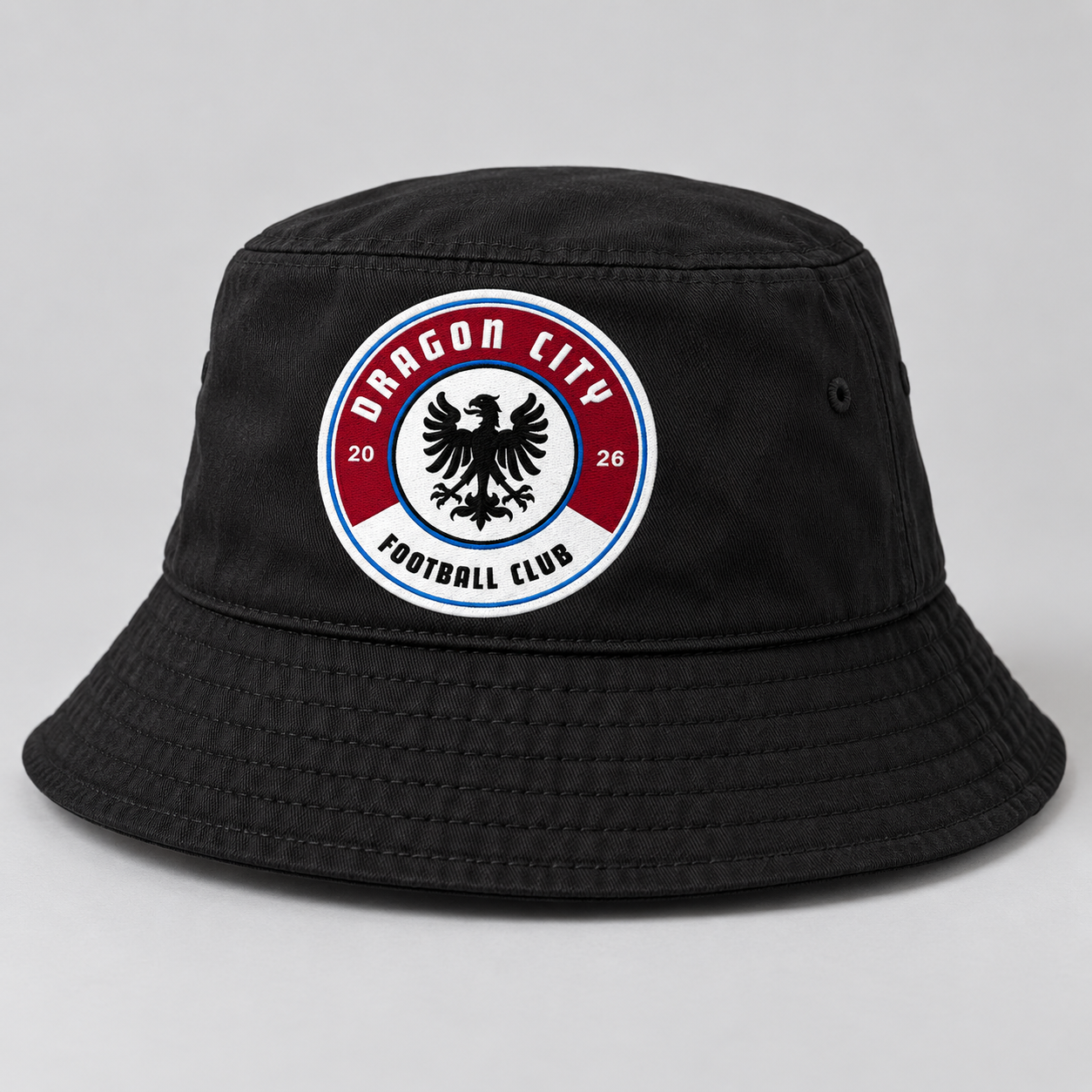 Dragon City FC Bucket Hat product image