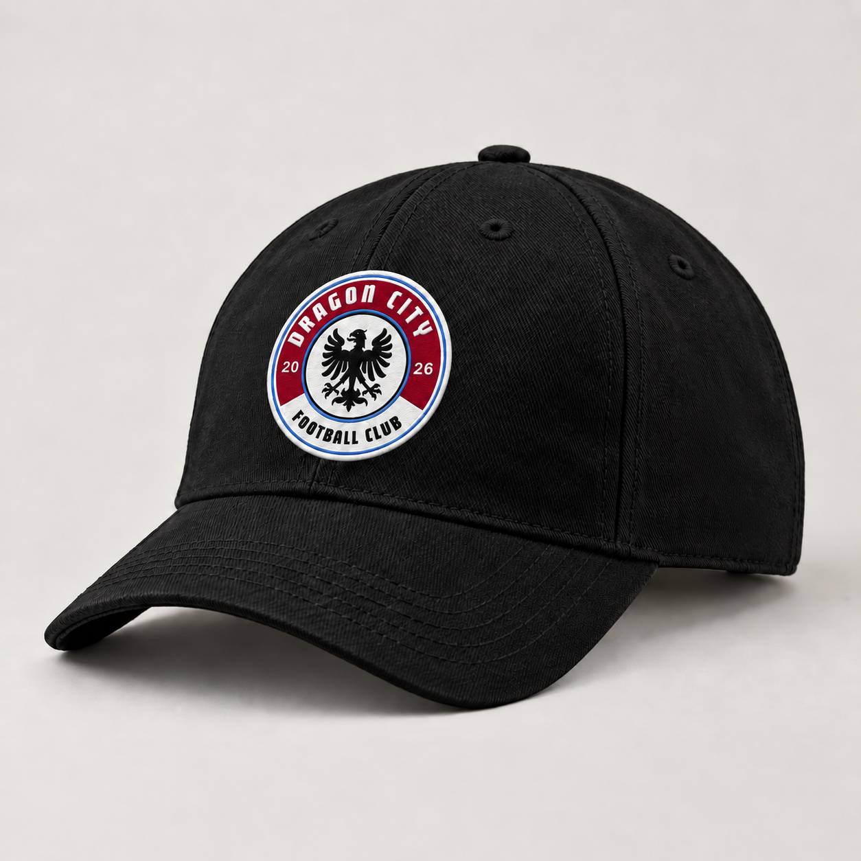 Dragon City FC Cap product image