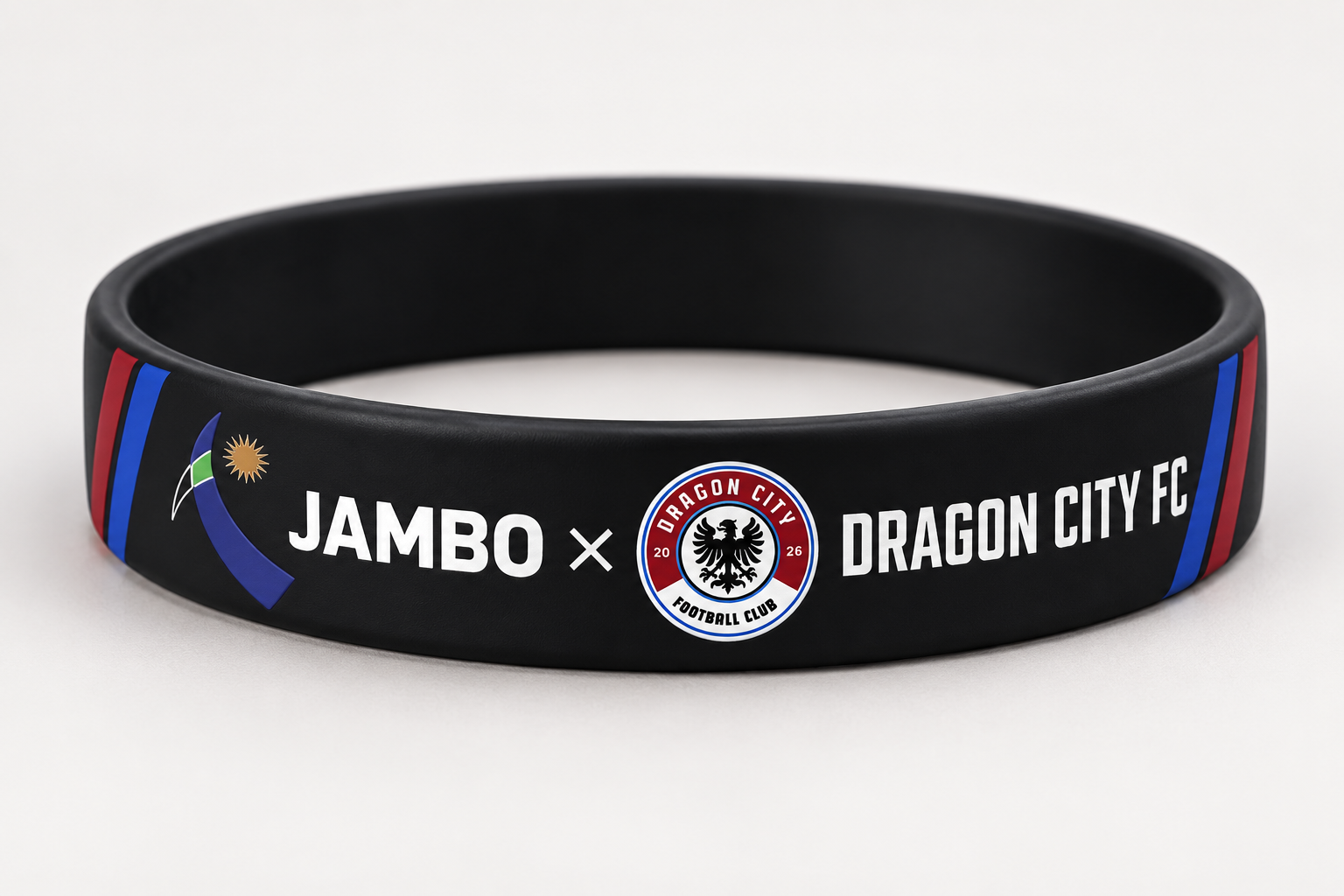 Jambo × Dragon City FC Bracelet product image