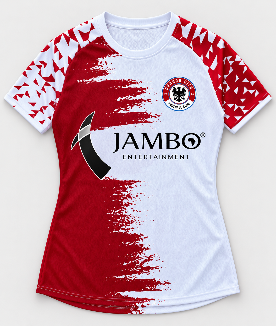 Dragon City FC Home Jersey · Women product image