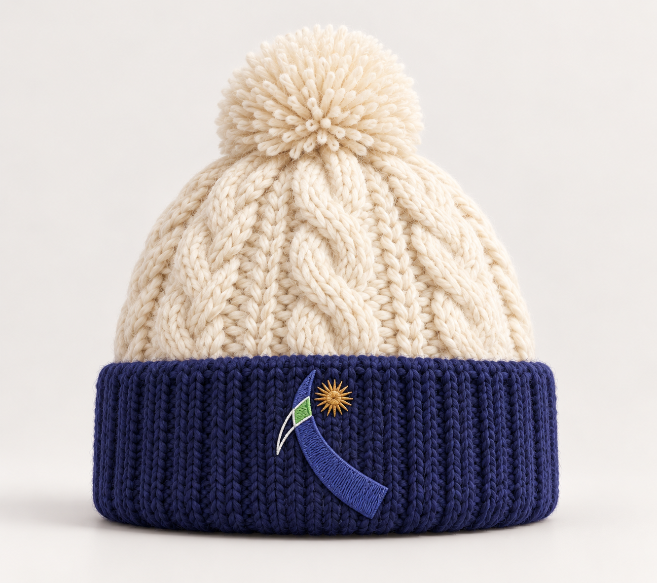 Jambo Pom-Pom Woolly Hat product image