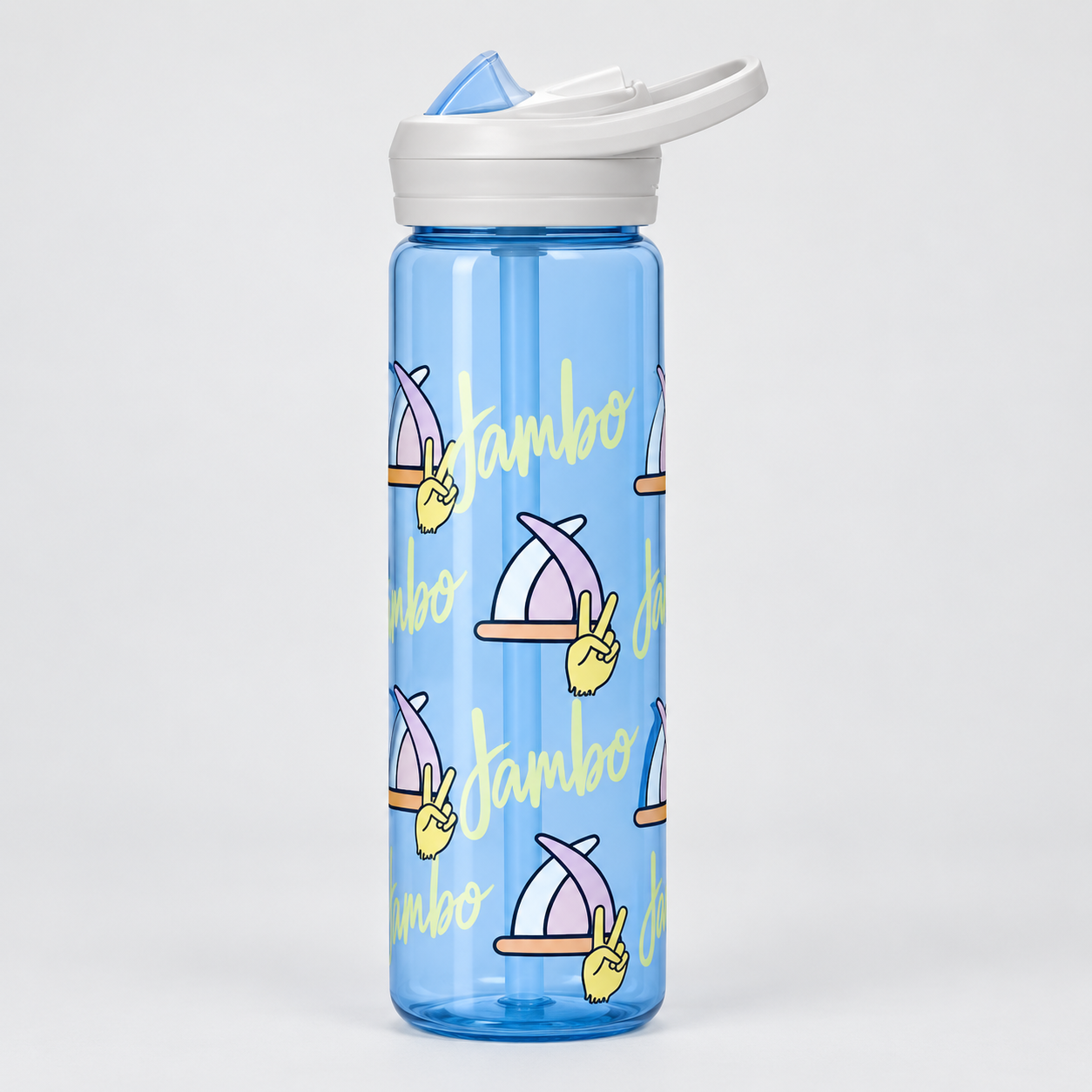 Jambo Graphic Sports Water Bottle product image