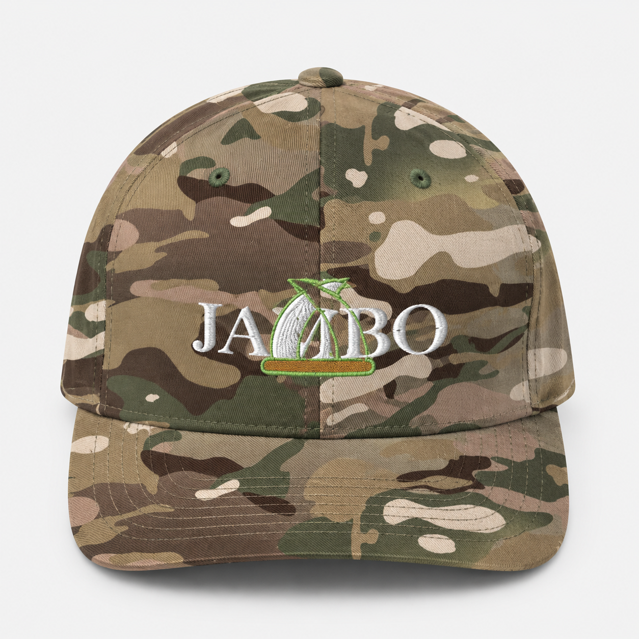 Jambo Camouflage Cap product image