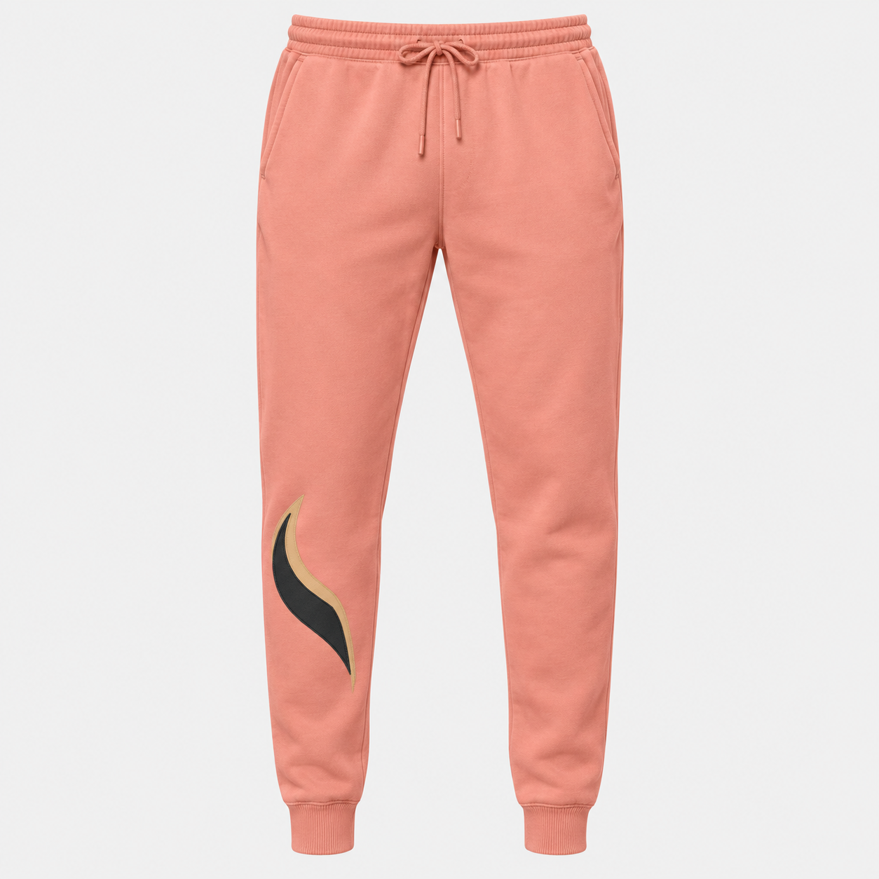 Jambo Peach Fleece Sweatpants product image