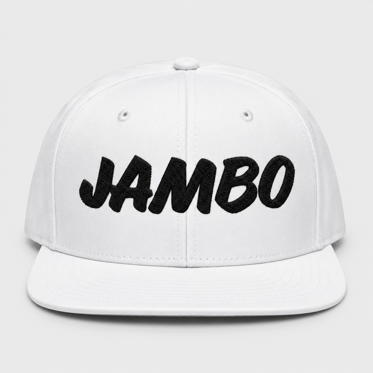 Jambo White Snapback product image