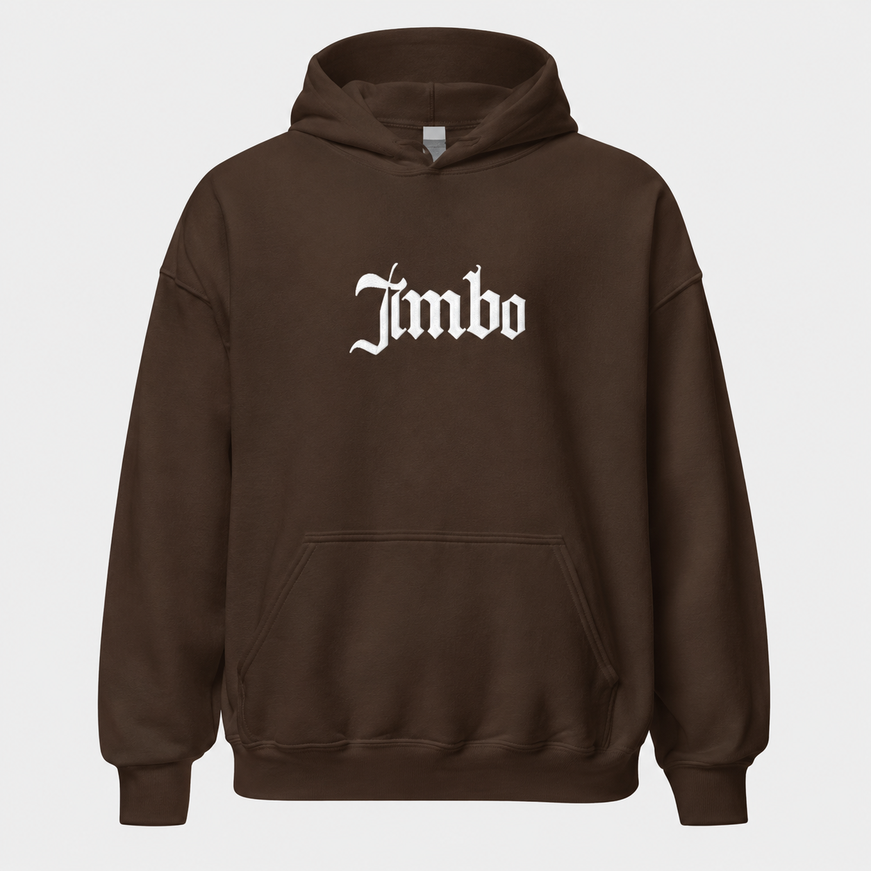 Jambo Brown Graphic Sweatshirt product image