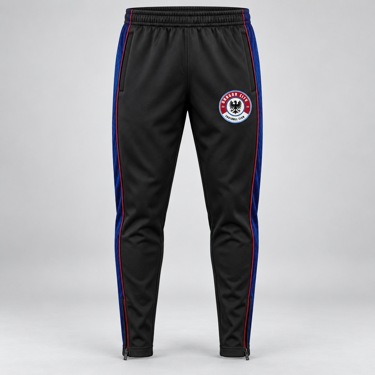 Dragon City FC Away Training Pants product image