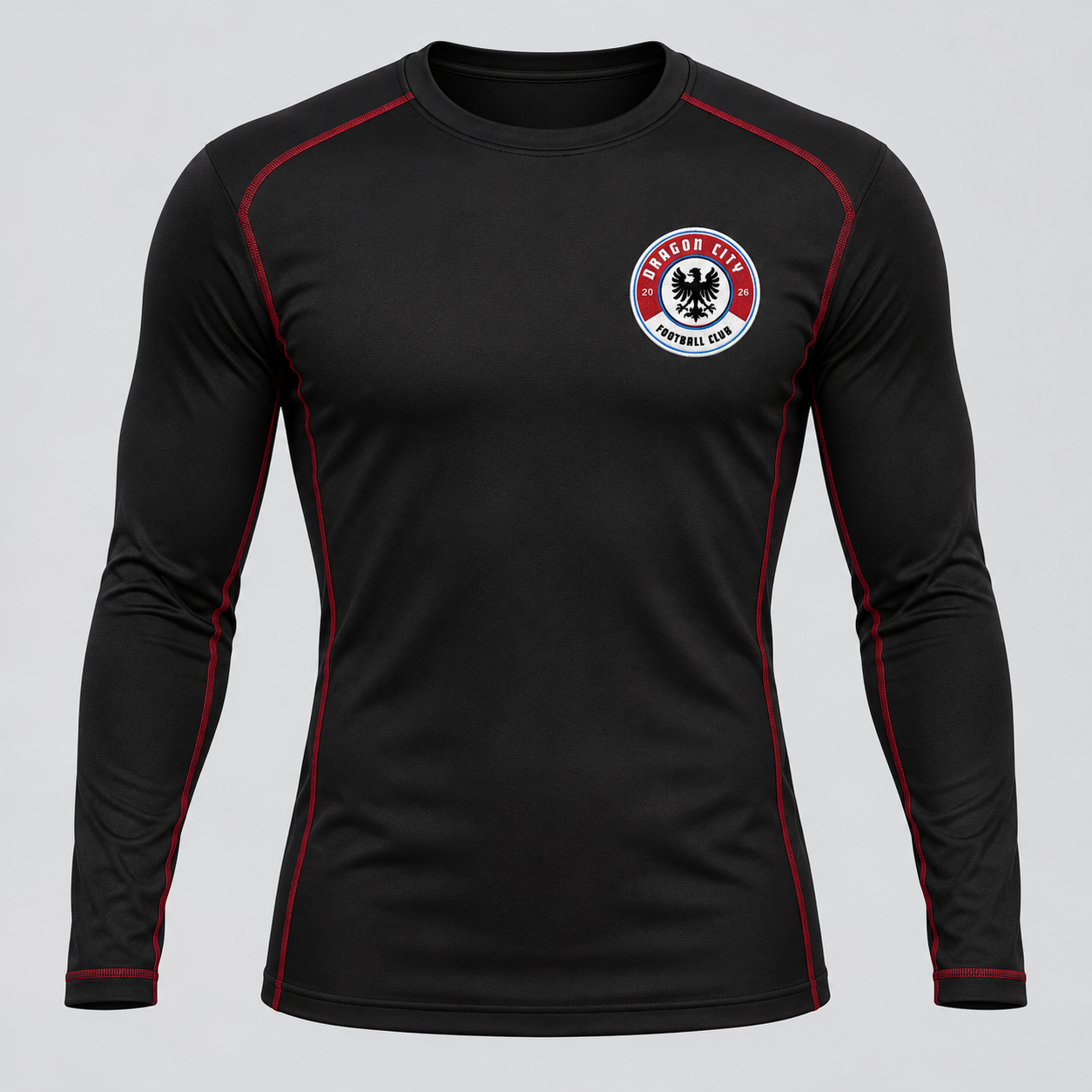Dragon City FC Pro Long-Sleeve Base Layer product image