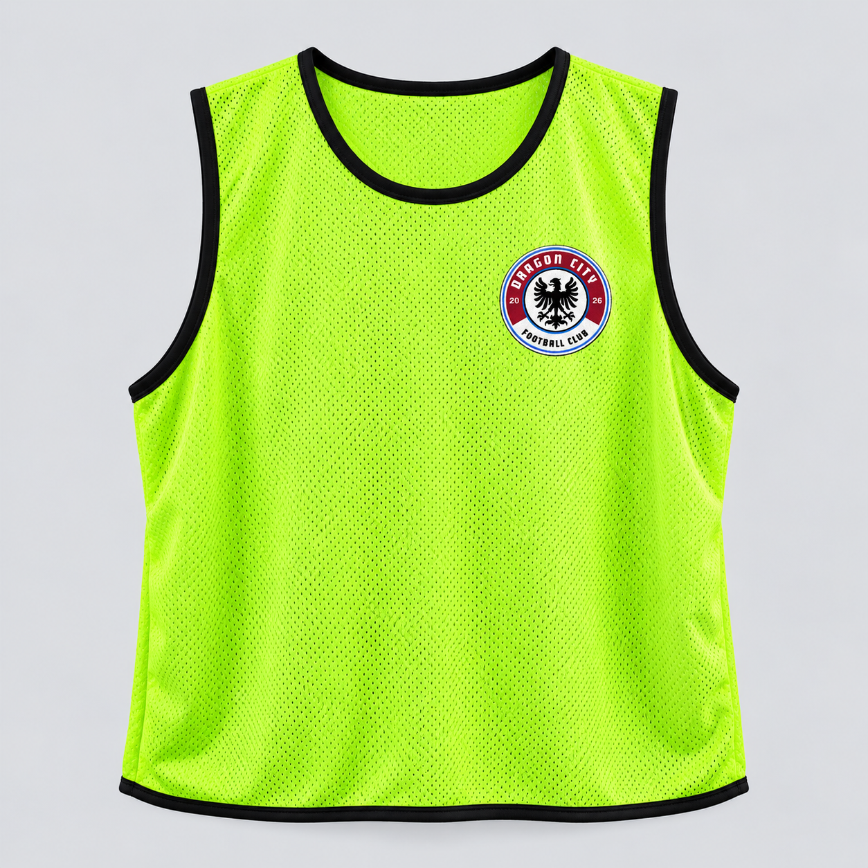 Dragon City FC Training Bib product image