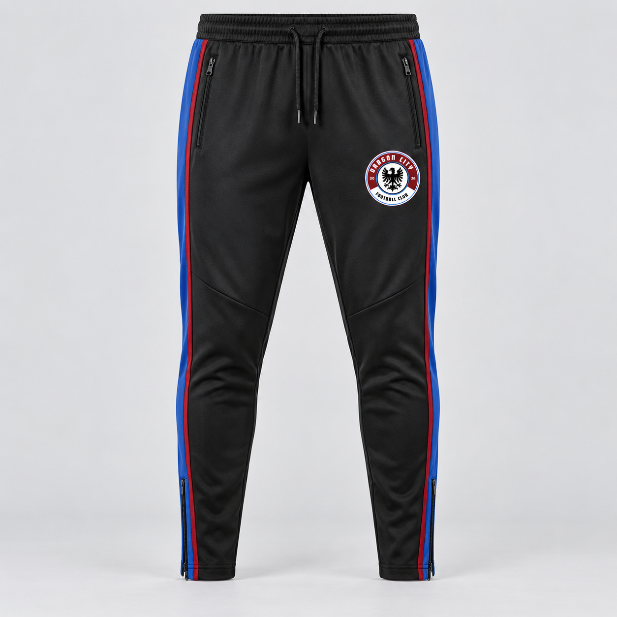 Dragon City FC Pro Tapered Training Pants product image
