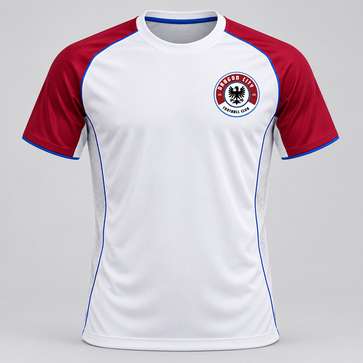 Dragon City FC Pro Short-Sleeve Training Shirt product image