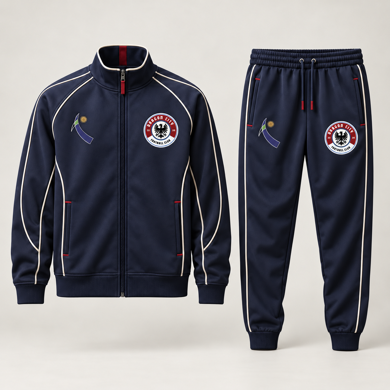 Jambo × Dragon City Tracksuit product image