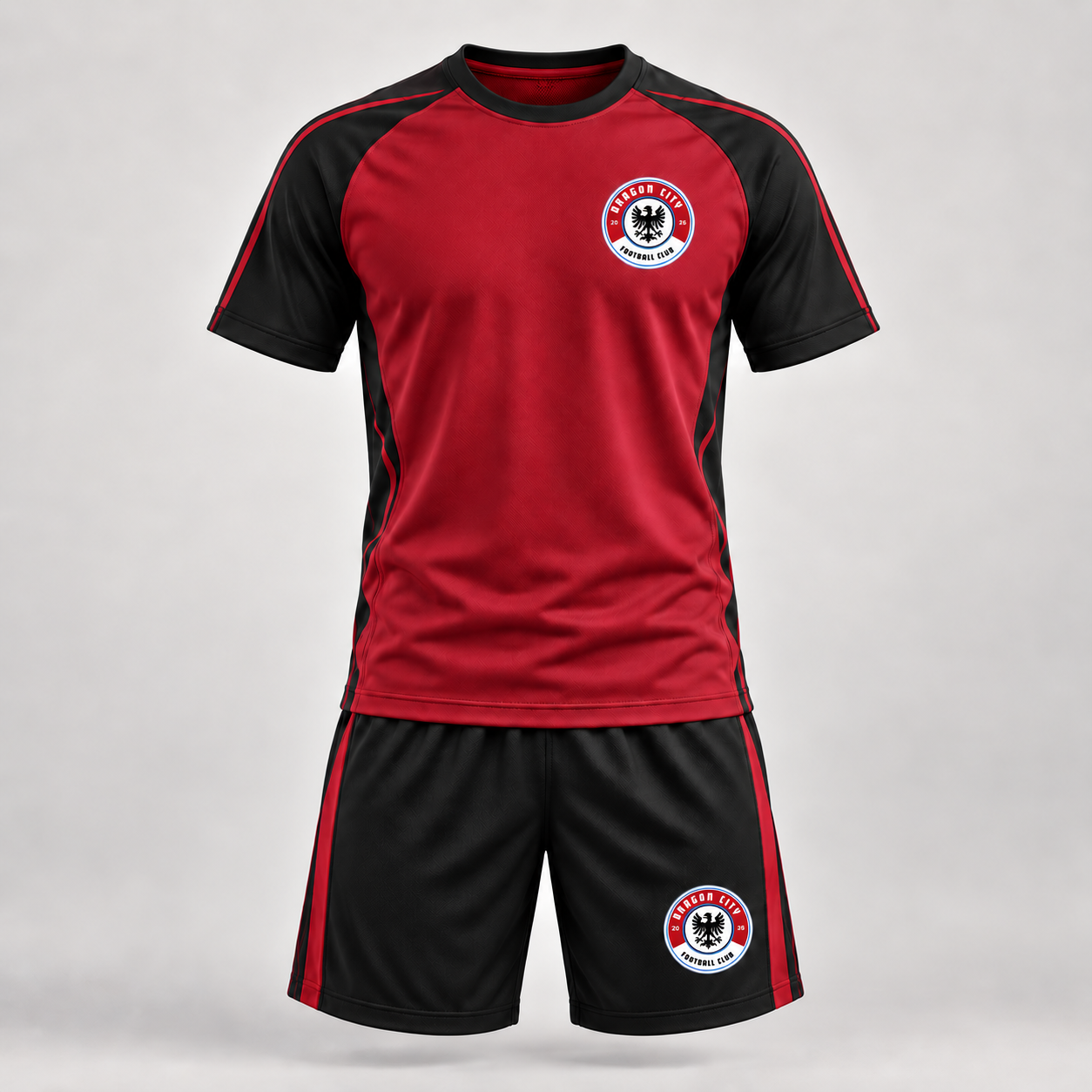 Dragon City Training Uniform product image