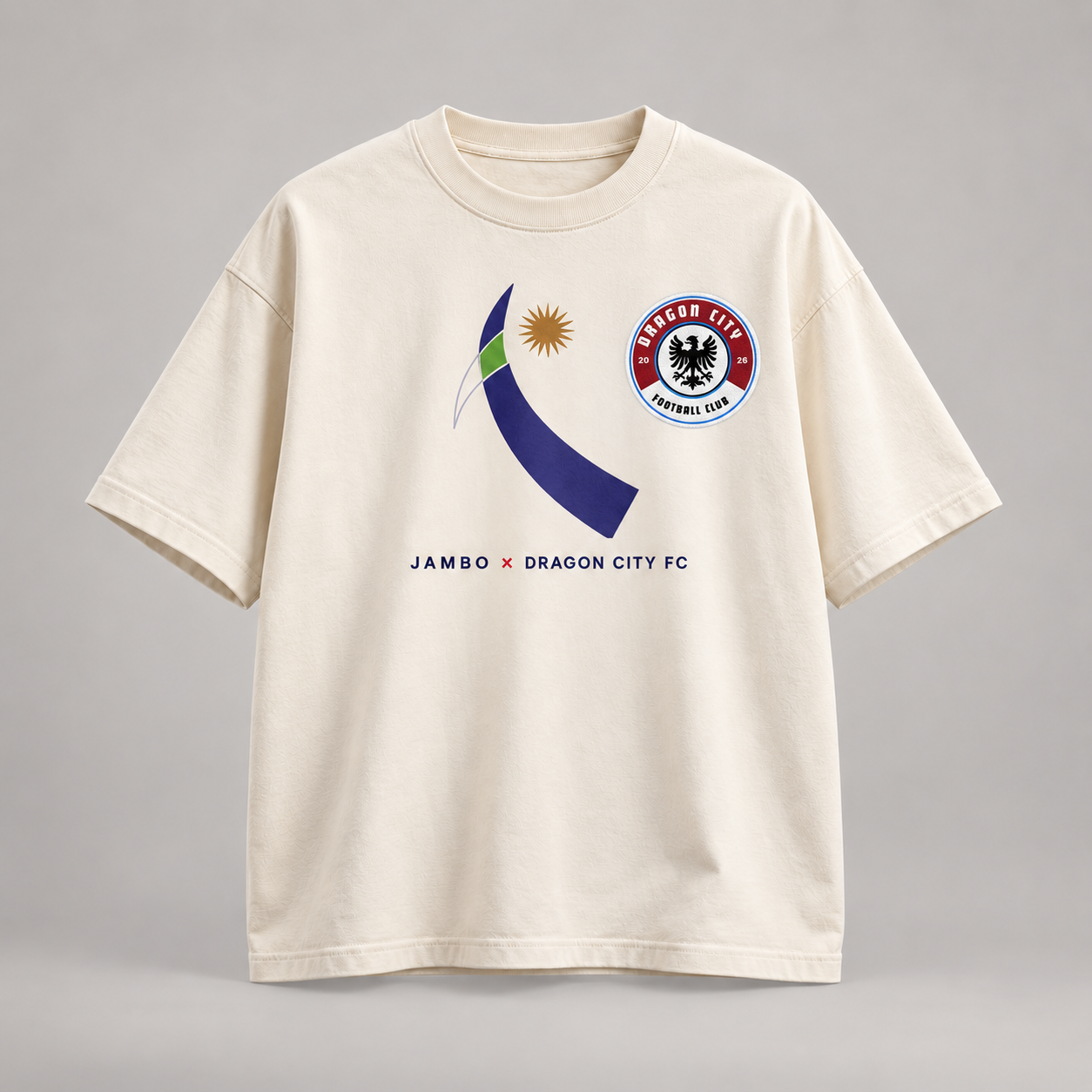 Jambo × Dragon City Icon Tee product image